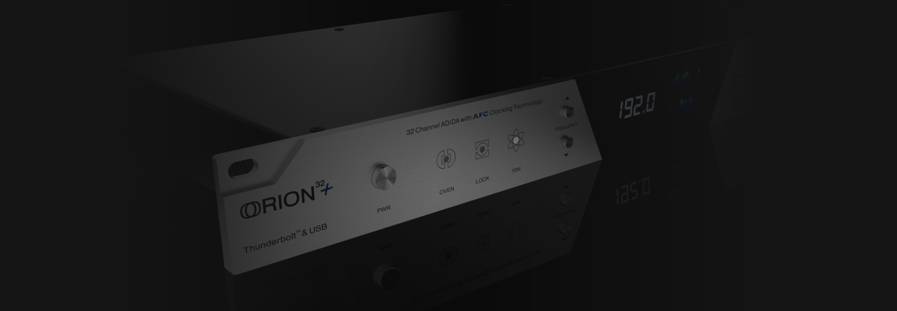 Antelope Orion32 Multi-Channel Interface, Nominated for TEC Award, to be Demonstrated at 2014 NAMM Show