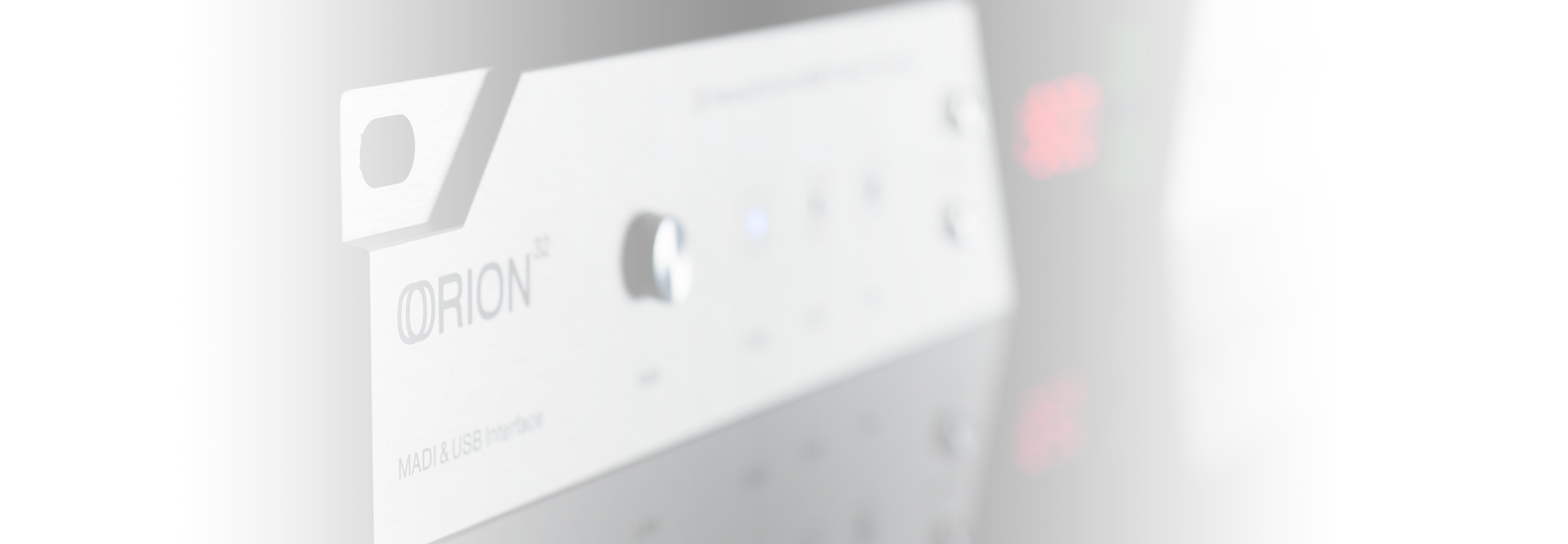 Orion³² AD/DA Audio Interface is Nominated for PAR Excellence Award and SOS Award