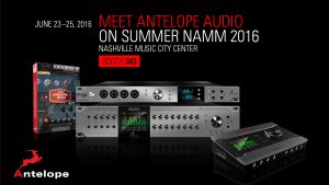 Summer Namm 2016