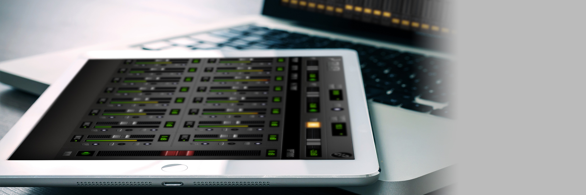 Antelope Audio just launched remote control apps for some of their interfaces